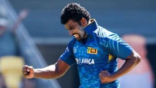 Excited to part of World XI for T20I series vs Pakistan, says Thisara Perera